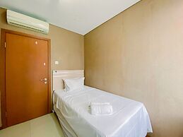 Comfort Living 3Br Apartment At 25Th Floor Thamrin Residence