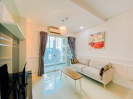Comfort Living 3Br Apartment At 25Th Floor Thamrin Residence