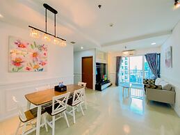 Comfort Living 3Br Apartment At 25Th Floor Thamrin Residence