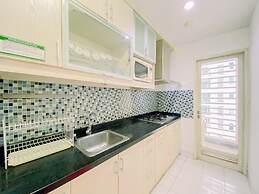 Comfort Living 3Br Apartment At 25Th Floor Thamrin Residence