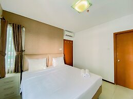 Comfort Living 3Br Apartment At 25Th Floor Thamrin Residence