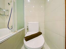 Comfort Living 3Br Apartment At 25Th Floor Thamrin Residence