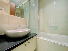 Comfort Living 3Br Apartment At 25Th Floor Thamrin Residence