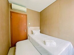 Comfort Living 3Br Apartment At 25Th Floor Thamrin Residence