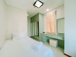 Comfort Living 3Br Apartment At 25Th Floor Thamrin Residence