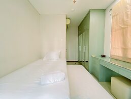 Comfort Living 3Br Apartment At 25Th Floor Thamrin Residence