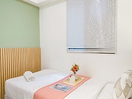 Restful And Homey 2Br At Meikarta Apartment