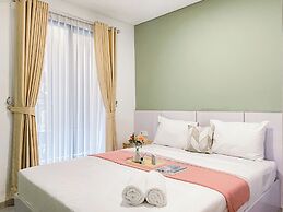 Restful And Homey 2Br At Meikarta Apartment