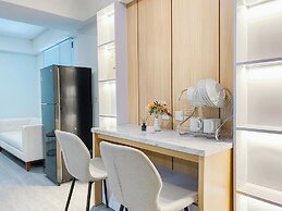 Restful And Homey 2Br At Meikarta Apartment