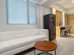 Restful And Homey 2Br At Meikarta Apartment