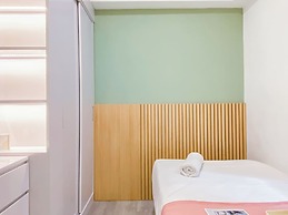 Restful And Homey 2Br At Meikarta Apartment