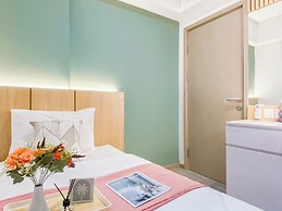 Restful And Homey 2Br At Meikarta Apartment