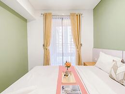 Restful And Homey 2Br At Meikarta Apartment