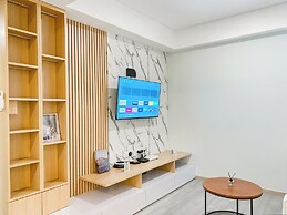 Restful And Homey 2Br At Meikarta Apartment