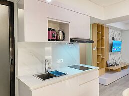 Restful And Homey 2Br At Meikarta Apartment