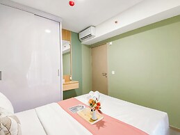 Restful And Homey 2Br At Meikarta Apartment