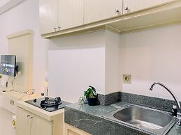 Modern Studio At Transpark Cibubur Apartment