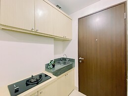 Modern Studio At Transpark Cibubur Apartment