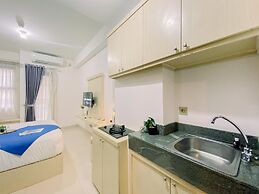 Modern Studio At Transpark Cibubur Apartment