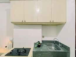 Modern Studio At Transpark Cibubur Apartment