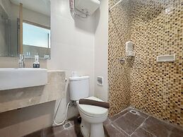 Good Location And Relaxing 1Br Apartment At Aryaduta Residence