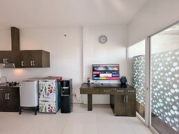 Good Location And Relaxing 1Br Apartment At Aryaduta Residence