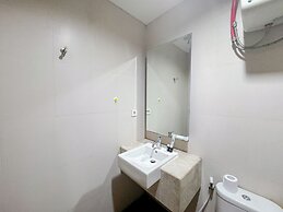 Good Location And Relaxing 1Br Apartment At Aryaduta Residence