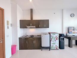 Good Location And Relaxing 1Br Apartment At Aryaduta Residence