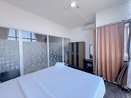 Good Location And Relaxing 1Br Apartment At Aryaduta Residence