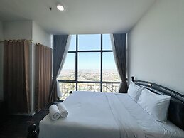 Good Location And Relaxing 1Br Apartment At Aryaduta Residence