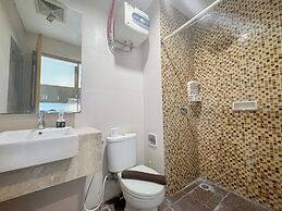 Good Location And Relaxing 1Br Apartment At Aryaduta Residence