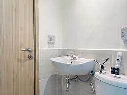 Relaxing And Cozy Living 2Br Meikarta Apartment