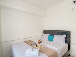 Relaxing And Cozy Living 2Br Meikarta Apartment