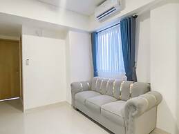 Relaxing And Cozy Living 2Br Meikarta Apartment