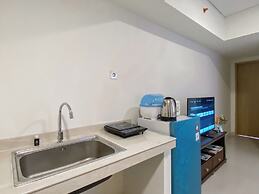 Relaxing And Cozy Living 2Br Meikarta Apartment