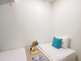 Relaxing And Cozy Living 2Br Meikarta Apartment