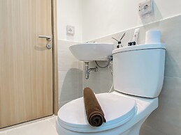 Relaxing And Cozy Living 2Br Meikarta Apartment