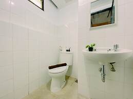 Homey And Restful Studio At Kebagusan City Apartment