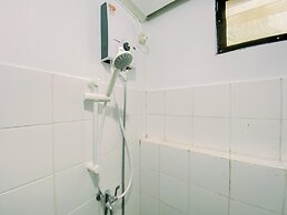 Homey And Restful Studio At Kebagusan City Apartment