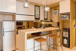 Wonderful And Homey 1Br Apartment The Empyreal Epicentrum Kuningan