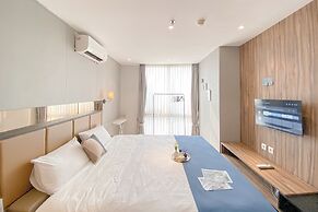 Wonderful And Homey 1Br Apartment The Empyreal Epicentrum Kuningan