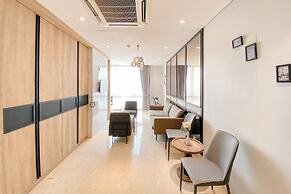 Wonderful And Homey 1Br Apartment The Empyreal Epicentrum Kuningan