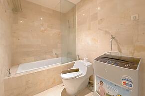 Wonderful And Homey 1Br Apartment The Empyreal Epicentrum Kuningan