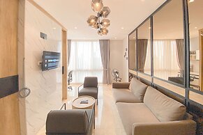 Wonderful And Homey 1Br Apartment The Empyreal Epicentrum Kuningan