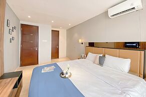 Wonderful And Homey 1Br Apartment The Empyreal Epicentrum Kuningan