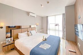 Wonderful And Homey 1Br Apartment The Empyreal Epicentrum Kuningan