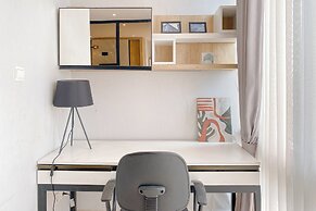 Wonderful And Homey 1Br Apartment The Empyreal Epicentrum Kuningan