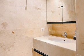 Wonderful And Homey 1Br Apartment The Empyreal Epicentrum Kuningan