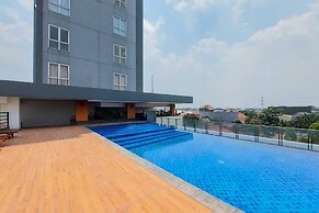Comfy 1Br Apartment At Tamansari Bintaro Mansion