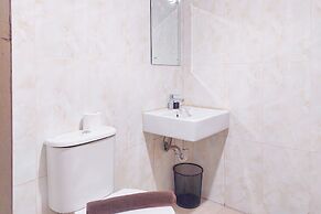 Comfy 1Br Apartment At Tamansari Bintaro Mansion